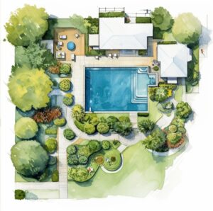 Návrhy zahrad a zahradní architektura